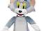 Maskotka Tom i Jerry - Pluszowy Tom 30 cm