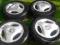 Felgi aluminiowe GM 4x100 ET 49 R14 56,5mm OPEL