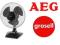 AEG Wentylator biurkowy 23cm VL 5528 25 W