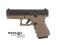 G.19 GEN.4 - TAN [WE] replika Glock19 gen.4