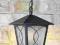 ITALUX Lampa ogrodowa Wisząca LAZIO 2544