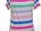1569* H&amp;m t-shirt w paski 12-14 lat 158/164 cm