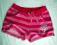 SZORTY / spodenki WELUR GEORGE R.10 - 11 lat