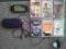 Sony PSP 2004 SLIM przerobiona + pokrowiec + gry