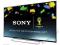 SONY KDL-60W605 B 200Hz, WI-FI ,FULL HD ,DOWÓZ