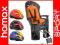 HAMAX SIESTA FOTELIK ROWEROWY ODCHYLANY + KASK