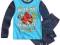 140 10lat Piżama  ANGRY BIRDS bluzka +spodnie A264