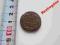 WYSPRZEDAŻ MONETA CARSKA ROSJA DIENGA 1748