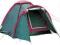 NAMIOT 4 OSOBOWY IGLOO 210x180x120 2 KOL. CAMPING