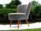 FOTEL VINTAGE DESIGN # ART - DECO # LATA 60/70 !!!