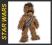 CHEWBACCA pluszak wys63cm z filmu STAR WARS