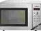KUCHENKA MIKROFALOWA BOSCH HMT84M451 STALOWA 25L