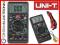 Profesjonalny Miernik UNI-T M890G 24 gwarancja