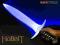 HOBBIT SWIECACY MIECZ Z DZWIEKIEM STING ZADLO HD