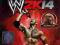 WWE 2K14  NOWA PS3 OD RĘKI SZCZECIN MANHATTAN