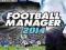 Football Manager 2014 - ( PC DVD ) - ANG