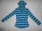 BLUZA Z KAPTUREM TOMMY HILFIGER 12-14 LAT