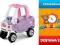 LITTLE TIKES Samchód Cozy Truck Princess Pickup