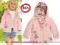 NEXT KURTKA ptaszek motylek wiosna lato 6-9m 74cm