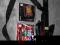 gitara guitar hero + 2 gry  ps3