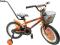 RAFI RACE ROWER 16 BMX SPINDER KIDS ZŁOŻONY