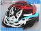 ABSTRACT Kask dziecięcy regulowan OCHRONNY Spokey