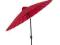 PARASOL OGRODOWY SHANGHAI 2,5M SUPER OKAZJA NOWY!!