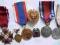 PRL,MSW,MO,ORMO-medale,odznacz
