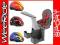 FOTELIK ROWEROWY PRZEDNI WEERIDE CARRIER + KASK