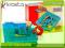 Rewelacyjna Zręcznościowa GRA LABIRYNT Niebieska