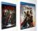 THOR + THOR MROCZNY ŚWIAT (2 x BLU-RAY) Lektor PL