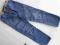 F&amp;F modne jeansy dresowy pas 7-8 lat 128 cm