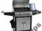 GRILL GAZOWY OGRODOWY 15,2 KW 4+1 NOWOSC FV GRATIS
