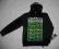 RESERVED bluza z kapturem 164