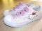 Hello Kitty trampki buty dla dziewczynki UK 3-36