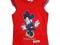 Myszka Minnie - T-shirt rozm. 104cm - 4 lata