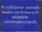 PRZYBLIŻONE METODY BADAŃ NIELINIOWYCH UKŁADÓW spis
