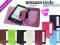 AMAZON KINDLE ETUI  PAPERWHITE Budzenie czytnika