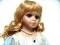 LALKA PORCELANOWA wys 27cm kolekcja z porcelany