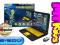 LAPTOP EDUKACYJNY GRY nauka CONSTRUCTION 88 ZAD 4+