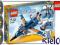 KLOCKI LEGO CREATOR 31008 ZDOBYWCY PRZESTWORZY 3w1