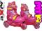 Rolki WROTKI REGULOWANE 30-33 AXER 26-29 s xs