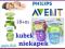 AVENT KUBEK NIEKAPEK 360* SZKLANKA 340 ml 18m+