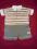 KIDS MINIS elegancki rampers dla synka, rozm 68
