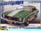 Revell 1:25 Chevrolet Camaro SS 427 L-72 Baldwin M