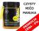 MIÓD MANUKA STEENS RAW 15+ 500g O SILNYM DZIAŁANIU