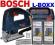 WYRZYNARKA 720W GST 140 BCE BOSCH L-BOXX + 15 BRZE