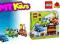 Lego Duplo 10552 Kreatywne Autka KLOCKI 40 ELEMENT