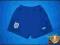 5435-19 __UMBRO__ SPORTOWE SZORTY BLUE 116-122 CM