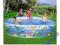 Basen  INTEX dzień dziecka 58472 244x46 OCEAN rafa